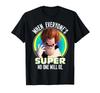 Disney Pixar Incredibles Syndrome Super Retro Portrait T-Shirt_