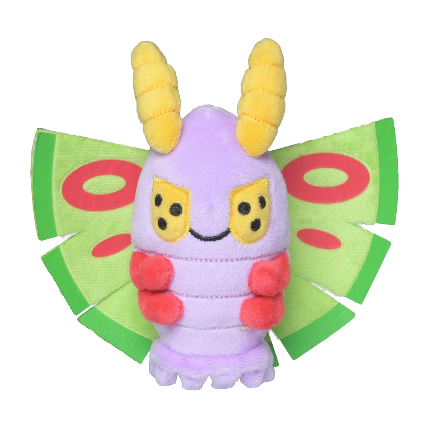 

Pokemon Center Original Plush fit Doku Kale 14 x x 5 x W x Pokémon 14.5 (HD см)