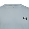 Under Armour Ss25 Ef Perf Graphic Logo Fashion Training Comfortable Long Sleeve T-Shirt Men Tops Sky-Blue 6007557-465