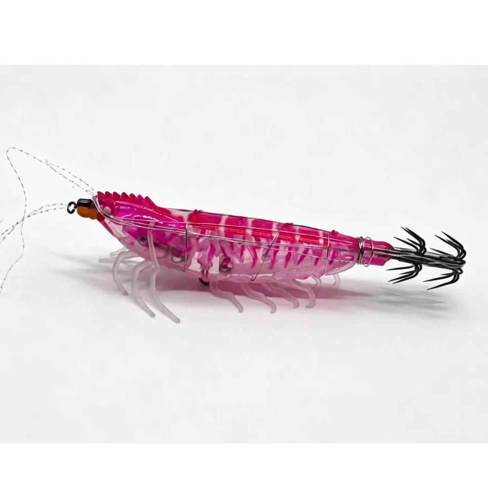 Stainless Steel Egi Fishing Hooks Luminous Octopus Fishing Lures  Saltwater Fishing