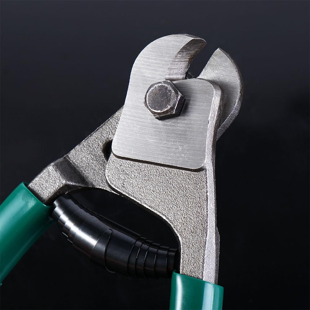 65 Manganese Steel Brake Line Shears Brake Line Tube Plier Wire Cable Cutter Spoke Cutting Pliers