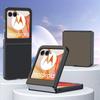 For Motorola Razr 60 Ultra / Razr 50 Case Luxury PU Leather Protection Cover for Motorola Moto Razr 50 Ultra Funda Capa