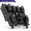 Power Window Switch Master Control Switch Replacement for 1998-2003 Mercedes Benz ML320 1999-2001 ML430 2002-2003 ML500 2000-2003 ML55 AMG 1638206610