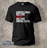 Human Rights T-Shirt Against Right Protest Shirt Gift Saying Politics