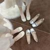 Small Inner Height Increase Pearl Mary Jane Single Shoes Women's New 3233 Small Size Women's Shoes
