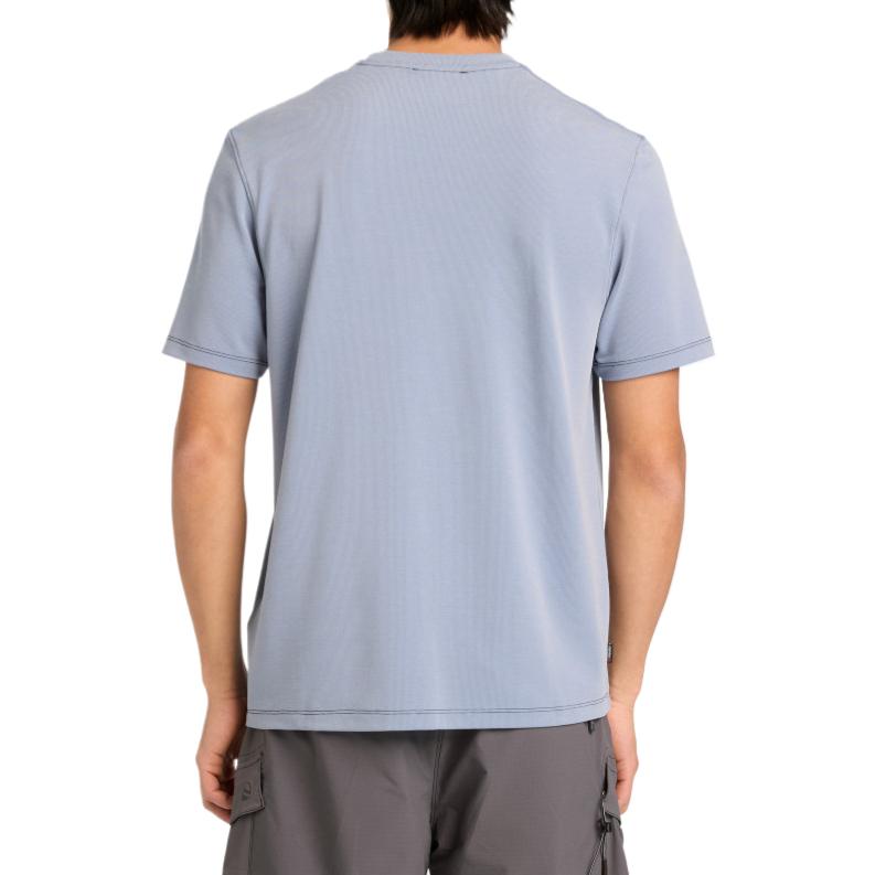 Timberland Solid Moisture-Wicking T-Shirt Men Tops TB0A4215ADJ1