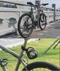 Reflekterande Cykelkabellås med Fem-siffrigt Kombinationslås för Mountainbikes & Landsvägscyklar
