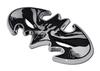 Elektroplate Batman Mask Metal Auto Emblem.