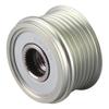 Alternator Clutch Pulley F‑554755 Replacement Fit for Altima Sentra Rogue L4 2.5L 2500cc
