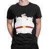 Big Mouse Novelty 100% Cotton T-Shirt Danger Mouse Tees Tops For Men