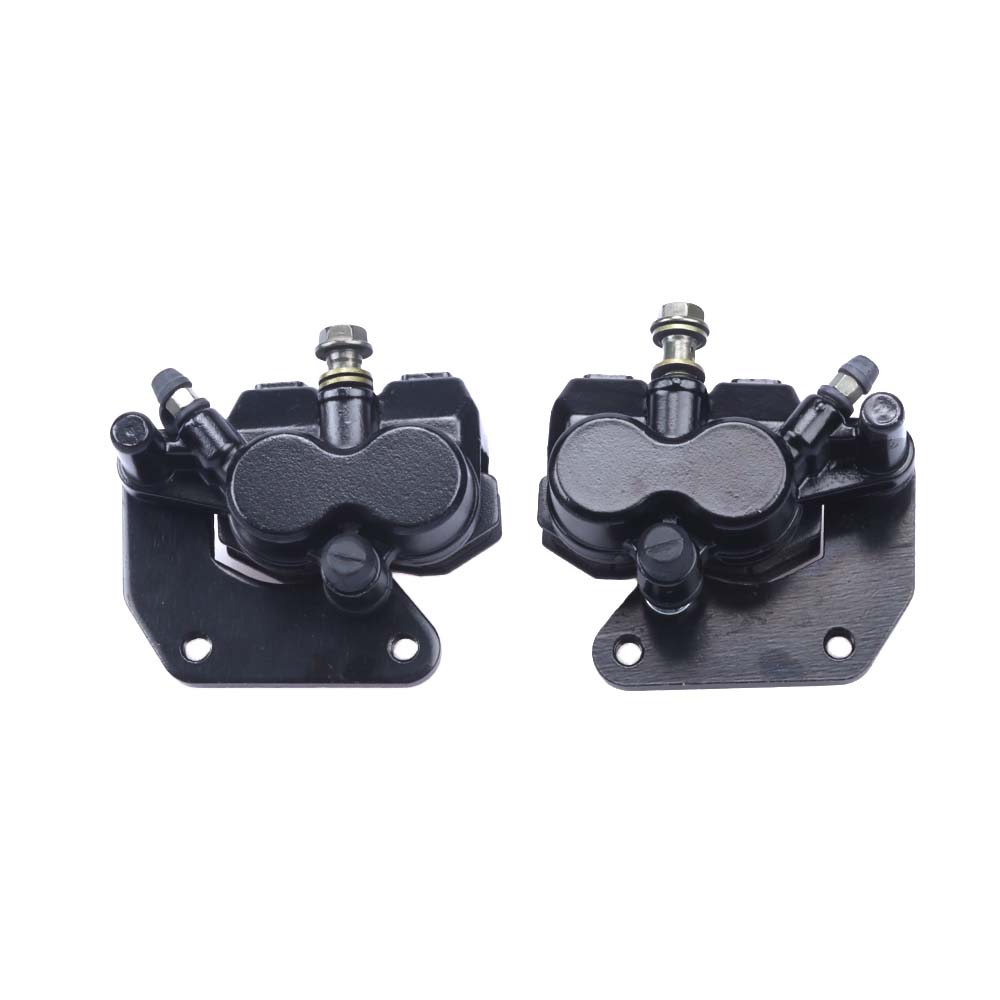Front Left Right Brake Caliper Assy Set For Fit JS250 Jianshe Baja Roketa 250CC ATV