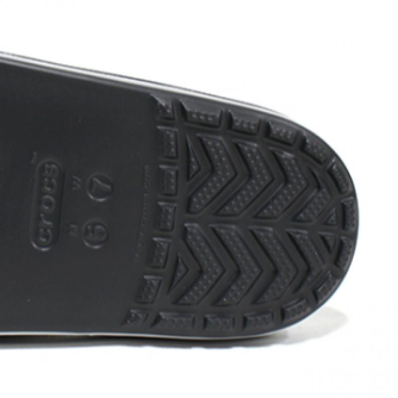 Crocs Bayaband Slide Public Slippers Black 205392 066
