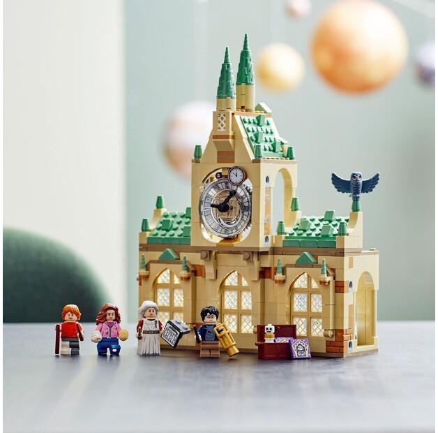 LEGO Harry Potter 76398 Hogwarts Hospital Wing