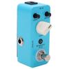 Analog Chorus Pedal Metal Electric Guitar Effect Pedal with True Bypass Switch LED Indicator