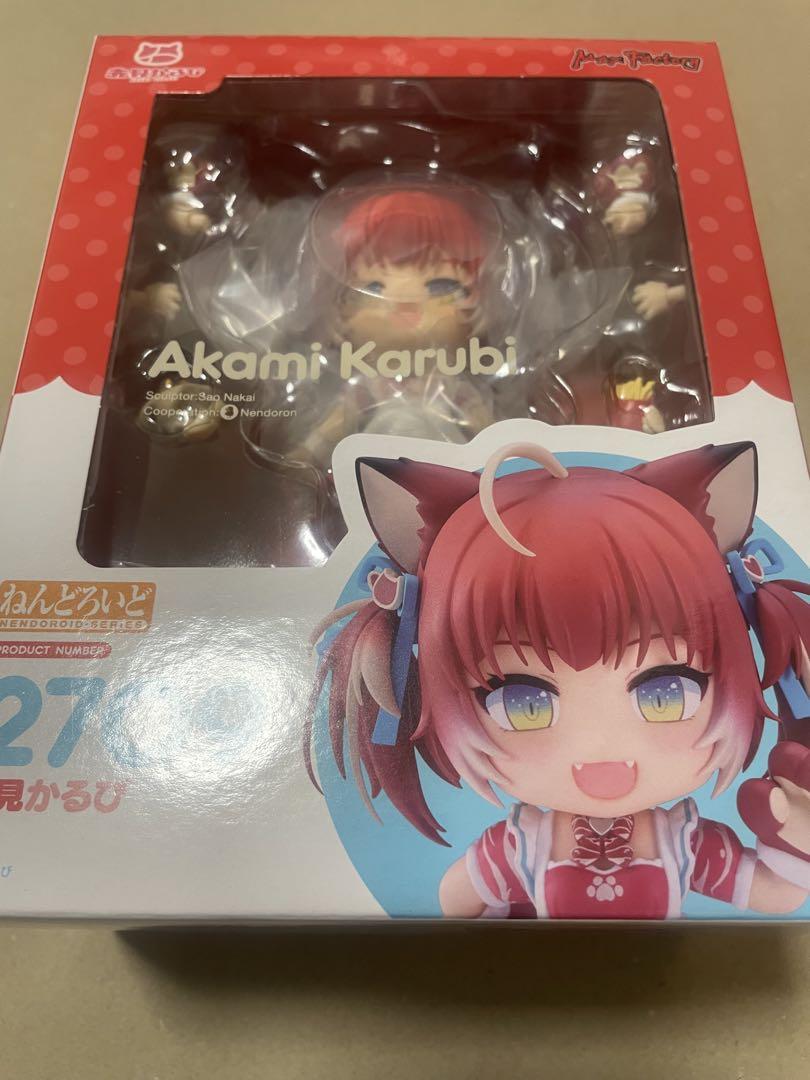 

[USED] Nendoroid Akami Karubi