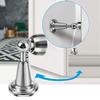 Hold Open Toilet Soft Catch With Screws Magnetic Home Hardware Door Stopper Catch  Floor Door Stops