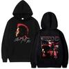 Rapper The Weeknd Album 2026 Hoodie Men's Fashion Vintage Long Sleeve Oversized Sweatshirt Hip Hop Pop Music Clothing Hooded 