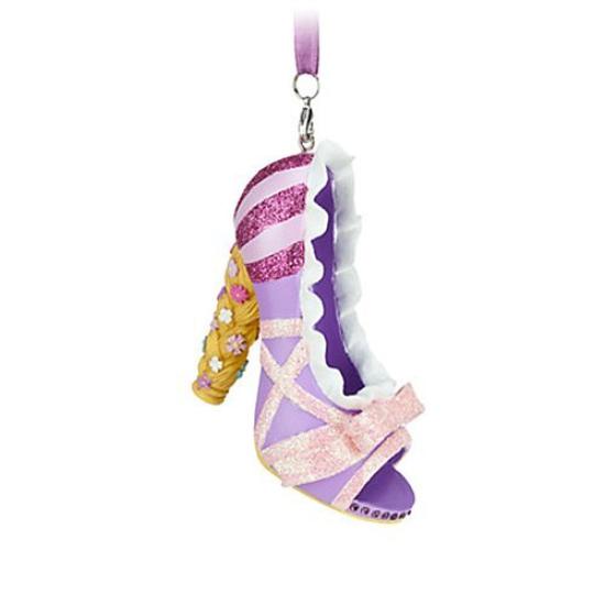 Shoe from US Disney Park "Rapunzel Ornament"