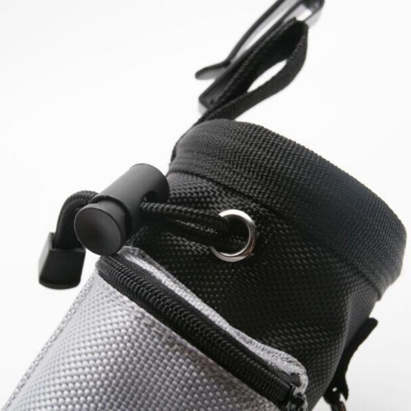 Dog Training Treat Pouch Waist Bag Bait Snack Pocket for Obedience Agility Reward Pet Feed Dispenser Hands Free Easy Access