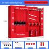 Construction Site Fire Safety Cabinet