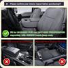 Underseat Storage Organizer Hanging Box Tray for 2015–2025 2026 Ford F150 and 2017–2026 F250 F350 F450 Interior Accessories