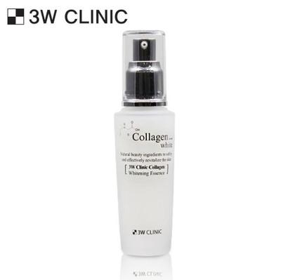 Essence Blanchissante au Collagène 50ml (3 Options)