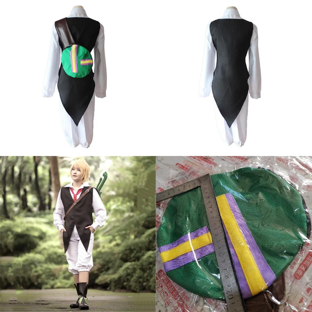 Die Sieben Todsünden Meliodas Cosplay Kostüm für Halloween-Partys**