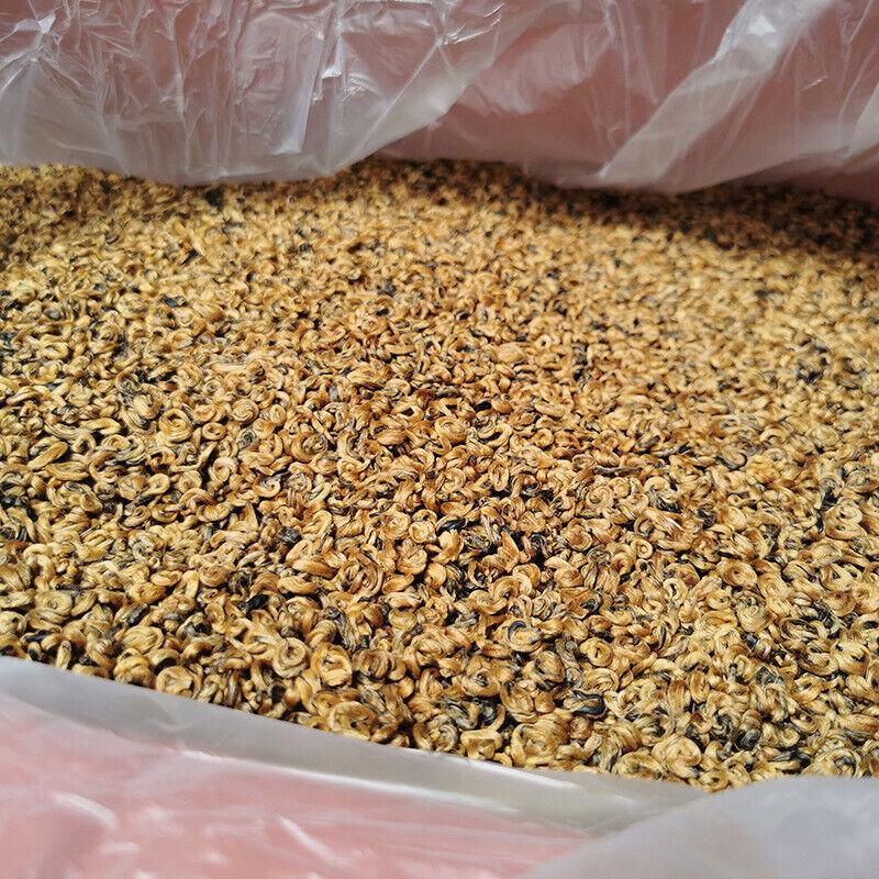 

50 г чая Фэнцин Дянь Хун Юньнань Чай Дянь Хун Билуочунь 1,7 унции