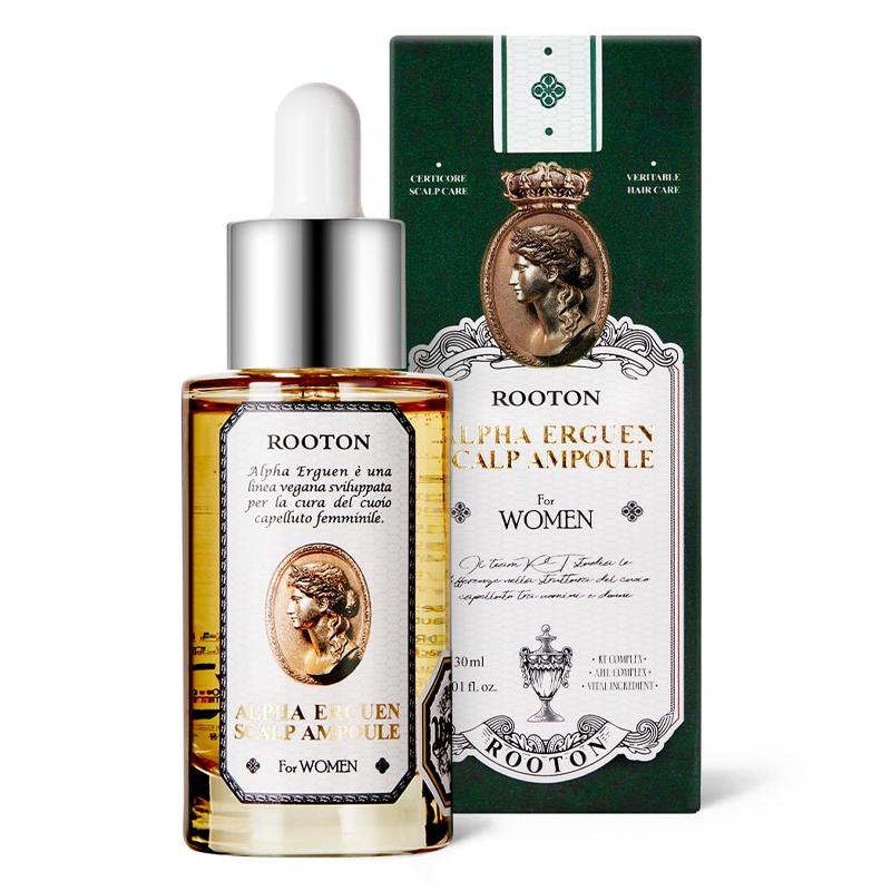 [ROOTON] Alpha Erguen Scalp Ampoule 30ml