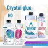 3:1 Przezroczysta Żywica Epoksydowa Klej, Wysoka Twardość do Biżuterii i Rękodzieła DIY, 1kg