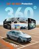 Vantrue N5S Dashcam 4-Channel 360° WiFi, STARVIS 2, IR Night Vision, 2.7K+1080P*2+1440P Front/Rear/Interior Cameras