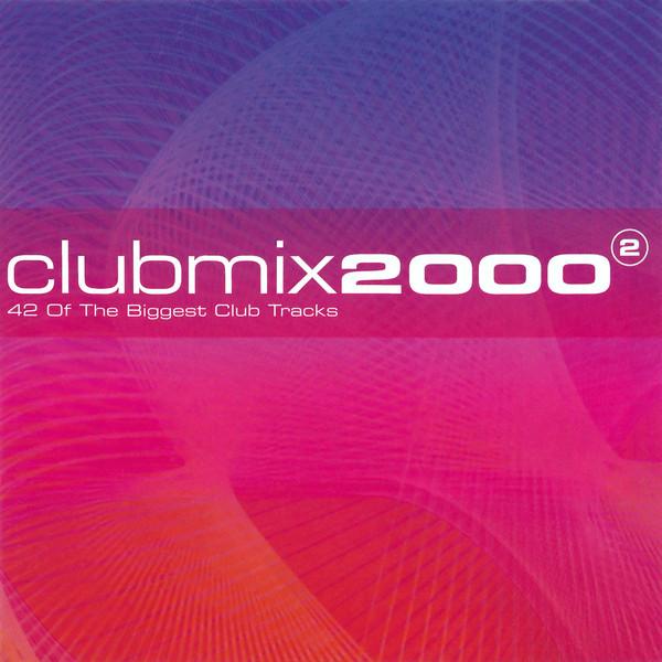 

CD Club Mix 2000 5605872 Universal Music 2000 UK Dance Electronica Used
