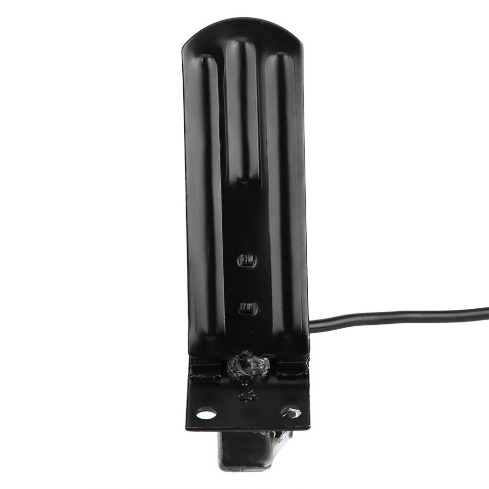 250 W 24 V Foot Accelerate Pedal Throttle Speed Control Brake Pedal for Electric Motor Scooter