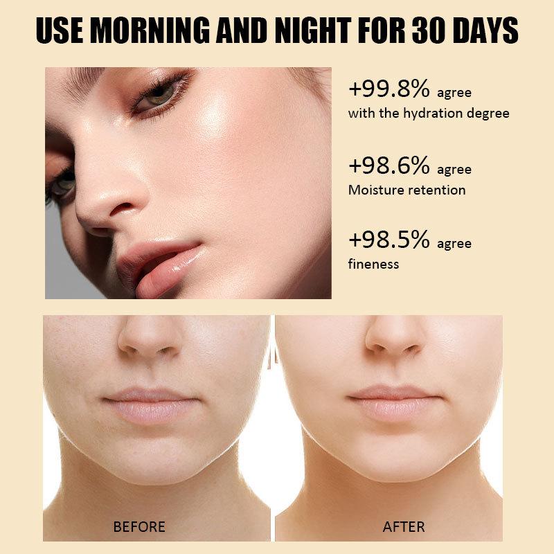 VC Toner, Hydrating and Moisturizing, Sweet Orange Lotion, Repairing, Soothing and Shrinking Pores Wet Compress Water