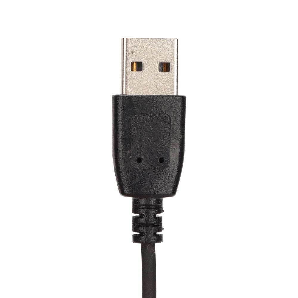With Microphone H360D USB Business Headset Flexible Noise Reduction USB Headset  Telephone