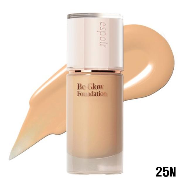 Espoir Be Glow Foundation SPF27 PA++ 30g (10 Colors)