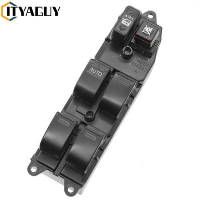 84820-12340 84820-60110 Front Left Car Master Power Window Switch For Toyota Corolla RAV4 Vios 1997-2004 8482012340 8482060110