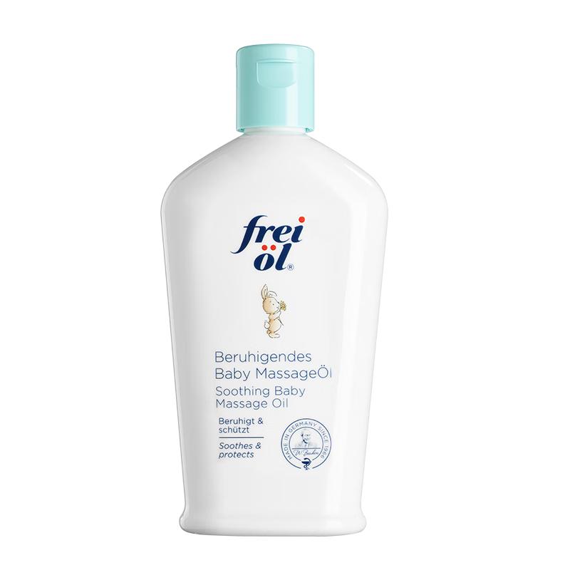 

Freiol Baby Massage Oil