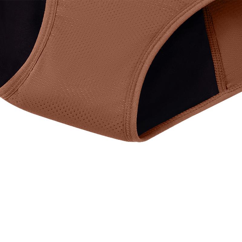 Breathable High-Waisted Leak-Proof Postpartum Period Pants for Women
