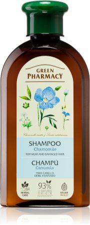 

shampoo for weakened and damaged hair TU прозрачный