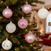 44Pcs 3/6CM Christmas Ball Christmas Tree Decoration Ornaments for Home Decor Halloween New Year Navidad Pendant Ball Accessory
