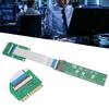 Adapter Card MINI PCIE To NVMe M.2 NGFF SSD Converter for 2230 2242 2260 2280 M.2