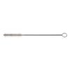Brosse nettoyage robinet tirage bière NW 7mm, 16,5 cm, hygiène optimale