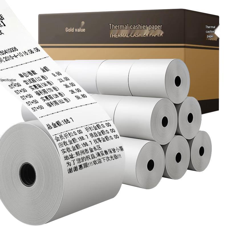 Thermal Receipt Paper Roll