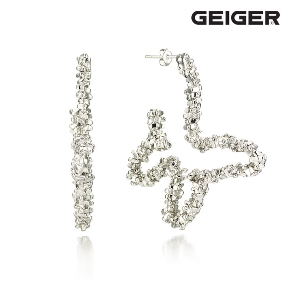 [Geiger] Butterfly Party Point Earrings Gisvee068