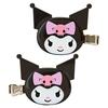 Sanrio Bangs Clip Kuromi 430196 (SANRIO)