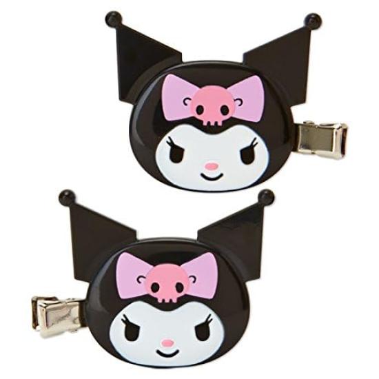 Sanrio Bangs Clip Kuromi 430196 (SANRIO)