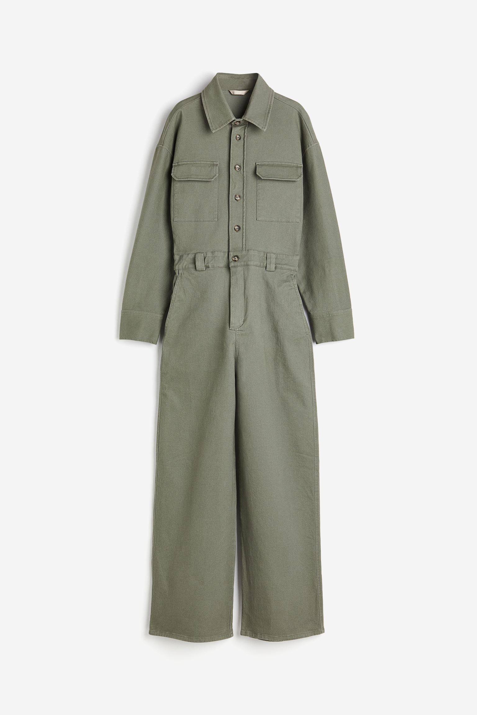 

Комбинезон из хлопка