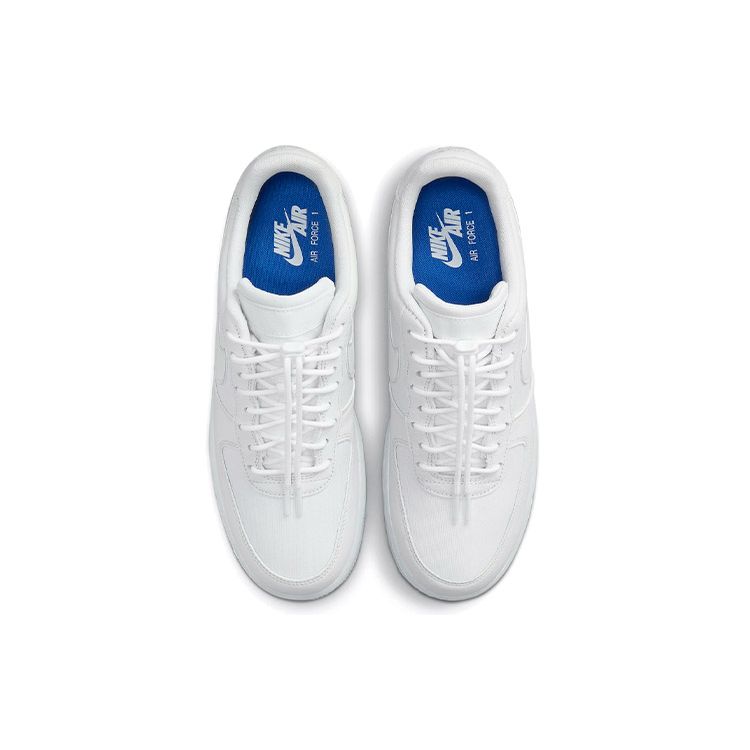 Nike Air Force 1 GTX Summer Shower Men Sneakers White Hyper-Royal DJ7968-100