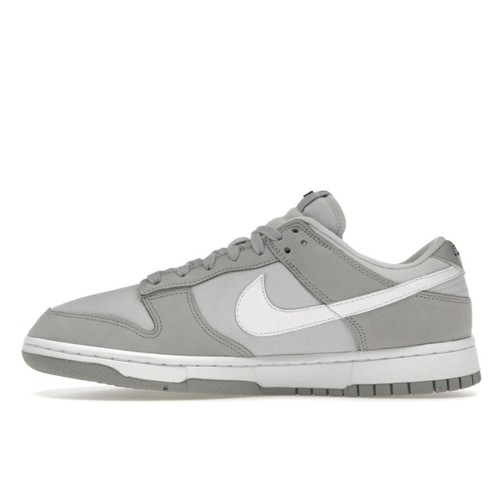 Nike Dunk Low LX Světle kouřově šedé Dámské tenisky Bílé Photon-Dust FB7720-002